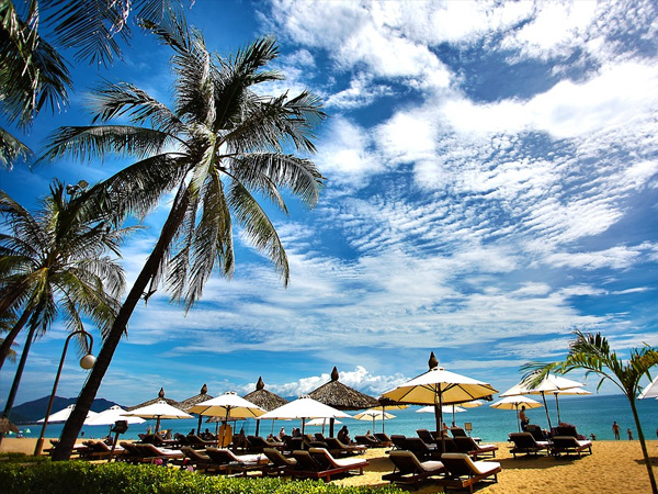 കാവലോസിം ബീച്ച്, ഗോവ