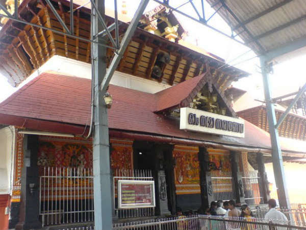 ദേവഗണങ്ങൾ ഗുരുവായൂരെഴുന്നള്ളന്ന ദിനം