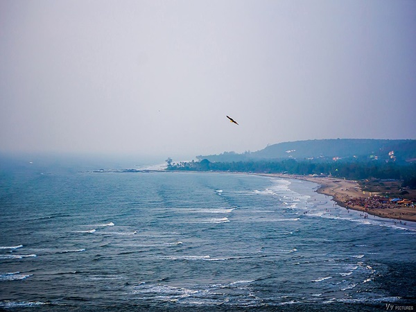 ഹൃദയം ആകർഷിക്കുന്ന നിമിഷങ്ങൾക്ക് ചപോറ കോട്ട