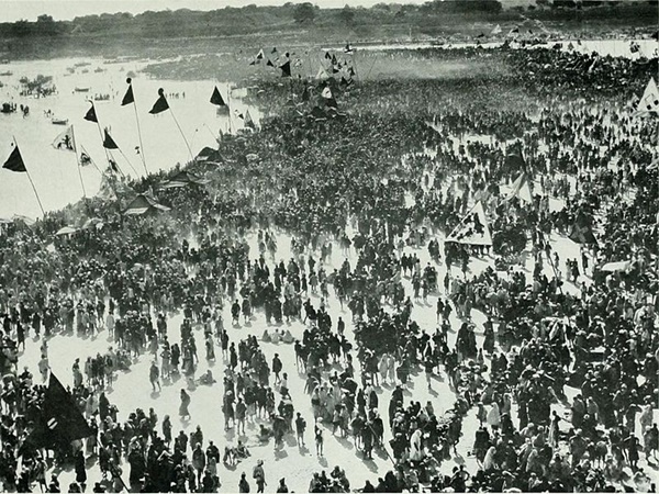 മാഘ് മേള