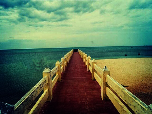 വില്ലൂണ്ടി തീർഥത്തിൽ എത്തിച്ചേരുവാൻ