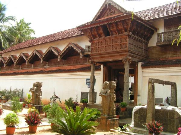 പത്മനാഭപുരം കൊട്ടാരം