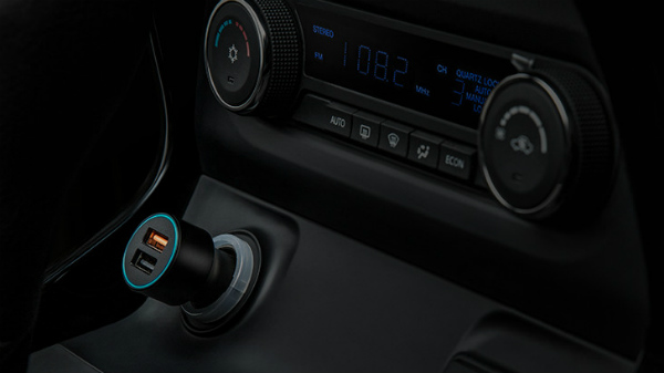 കാർ ചാർജർ