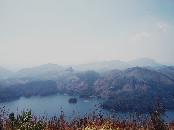 ഇടുക്കി ജലസംഭരണി