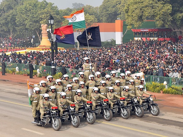 റിപ്പബ്ലിക് ഡേ പരേഡ്