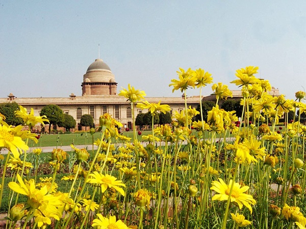 രാഷ്ട്രപതി ഭവൻ ഉദ്യാനോത്സവ്