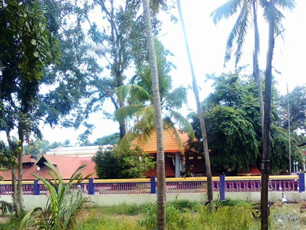 വേലോർവട്ടം മഹാദേവ ക്ഷേത്രം