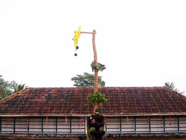 അവണൂർ ശ്രീകണ്ഠേശ്വരം മഹാദേവക്ഷേത്രം