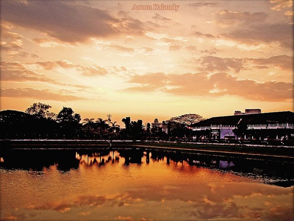 മാനഞ്ചിറ മൈതാനം