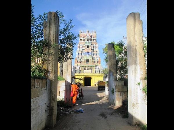 പുഷ്പവനേശ്വർ ക്ഷേത്രം