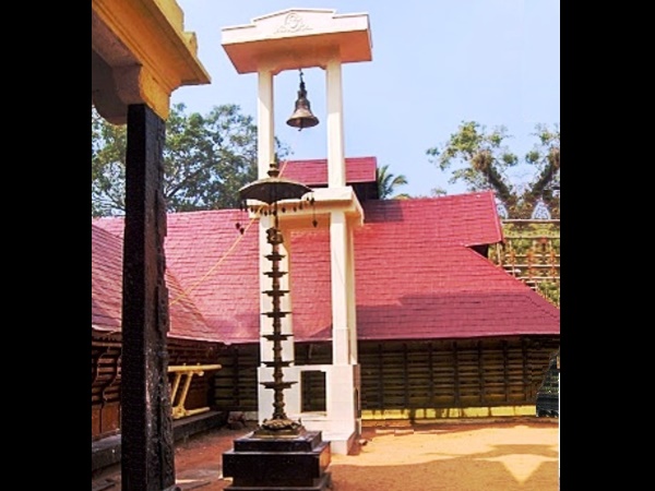 ശ്രീകണ്ഠേശ്വരം മഹാദേവക്ഷേത്രം