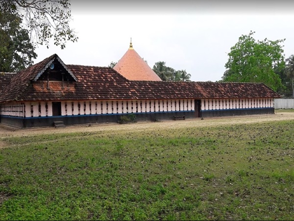 തിരുനെട്ടൂർ മഹാദേവക്ഷേത്രം