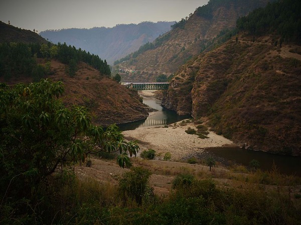 നദീതട വ്യവസ്ഥകൾ