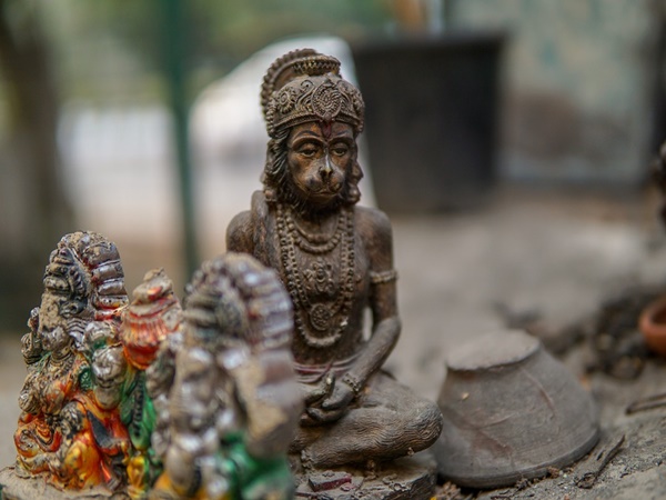 ബാലാജി ഹനുമാൻ ക്ഷേത്രം