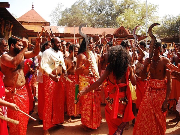 കൊടുങ്ങല്ലൂർ ഭരണി