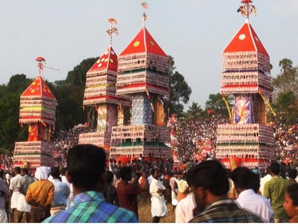 മലനട കെട്ടുകാഴ്ച