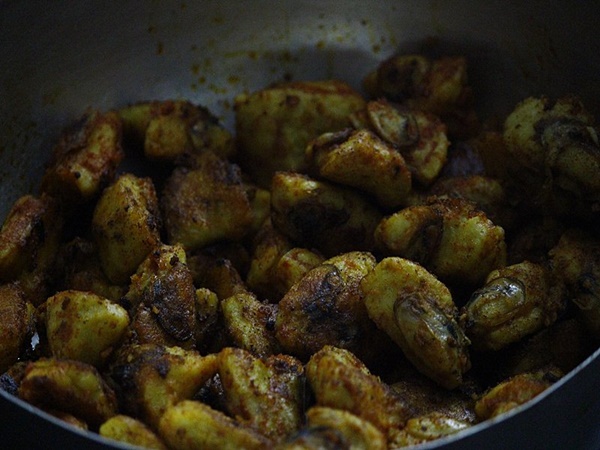 കല്ലുമ്മക്കായ വിഭവങ്ങൾ