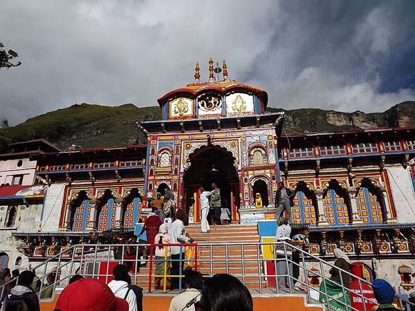 ബദരിനാഥ് ക്ഷേത്രം