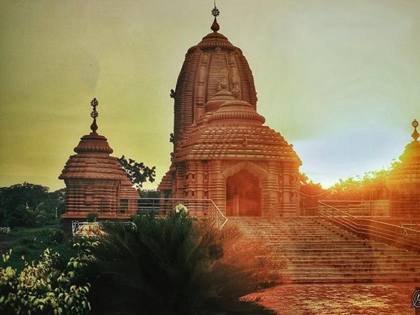 പുരി ജഗനാഥ ക്ഷേത്രം