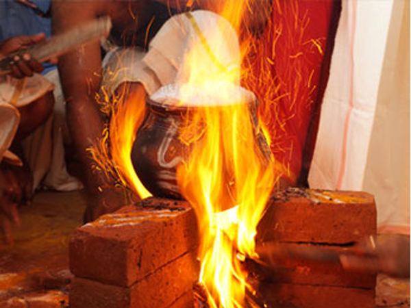 പൊങ്കാല വീട്ടിലിടാം