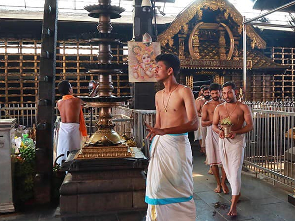 ഗുരുവായൂർ ഉത്സവം 