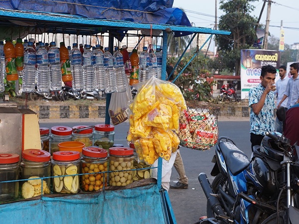 കോഴിക്കോടുത്തെ ഉപ്പിലിട്ടത്