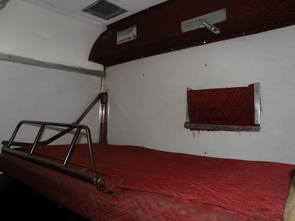 ബർത്ത് തിരഞ്ഞെടുക്കുമ്പോള്‍