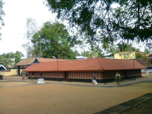 രാജ ക്ഷേത്രങ്ങളിലൊന്ന്