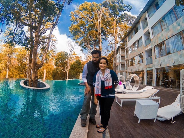 ഞങ്ങളു‌‌ടെ ലോക്ഡൗണ്‍ നേരത്തേ തു‌‌ടങ്ങി 