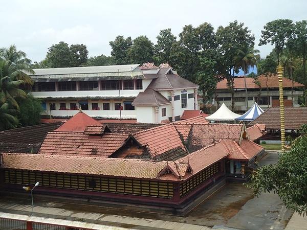 തൊ‌‌ടുപുഴ ശ്രീകൃഷ്ണ ക്ഷേത്രം