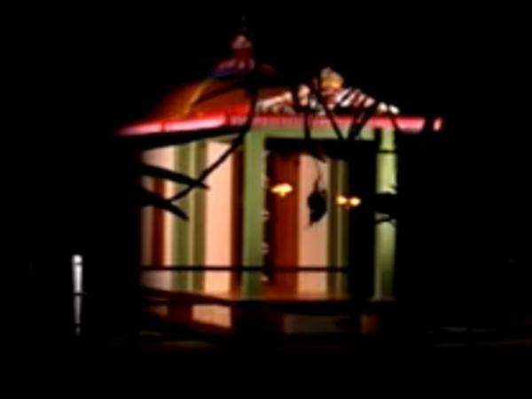 കരിക്കഭിഷേകവും അടനിവേദ്യവും