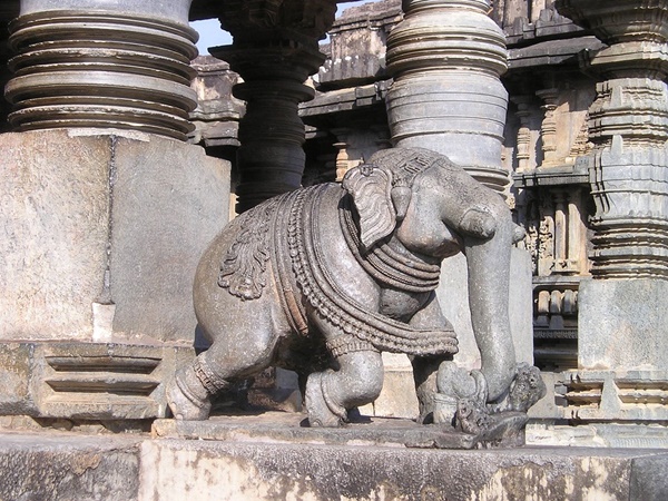 ഹസനാംബാ ക്ഷേത്രം