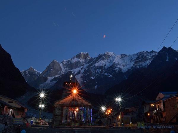  pilgrims to visit Kedarnath 