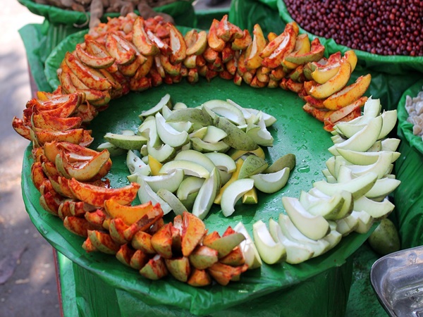 ഫൂഡ് മാര്‍ക്കറ്റ്