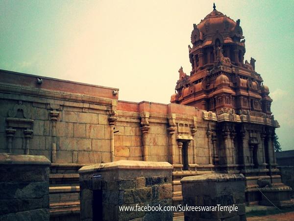 സുഗ്രീവേശ്വര്‍ ക്ഷേത്രം