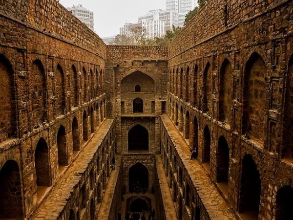 അഗ്രസേന്‍ കി ബവോലി