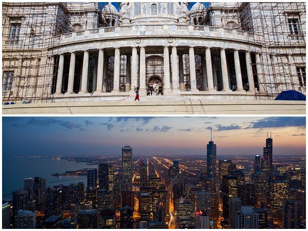 കല്‍ക്കട്ട- പശ്ചിമ ബംഗാള്‍, അമേരിക്ക