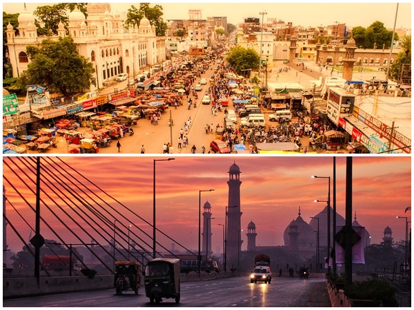  ഹൈദരാബാദ്- ആന്ധ്രാപ്രദേശ്, പാക്കിസ്ഥാന്‍