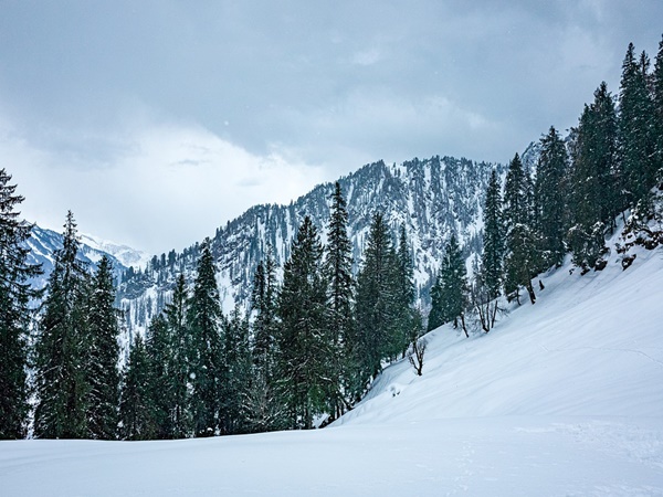 ഗുല്‍മാര്‍ഗും സോനാമാര്‍ഗ്ഗും