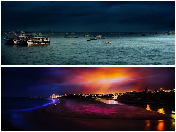 താനെ- മഹാരാഷ്ട്ര, ഓസ്ട്രേലിയ