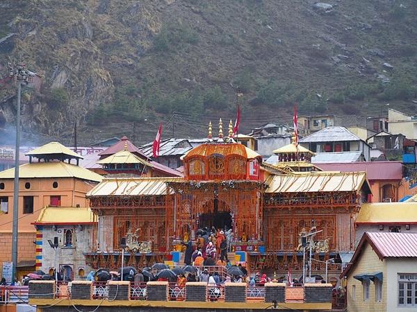 badrinath