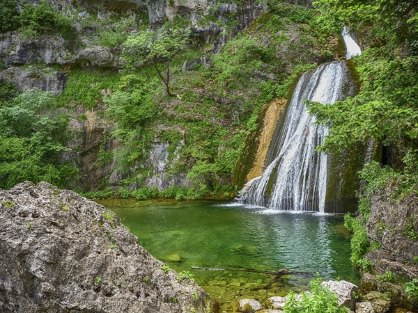 ജോഗിനി വെള്ളച്ചാട്ടം