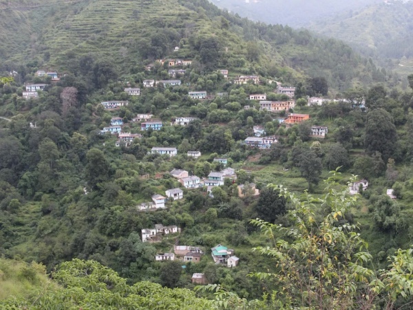 കറ്റാര്‍മല്‍ വില്ലേജ്