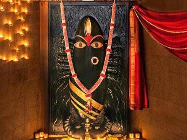 മാ ലിംഗ ഭൈരവി ക്ഷേത്രം