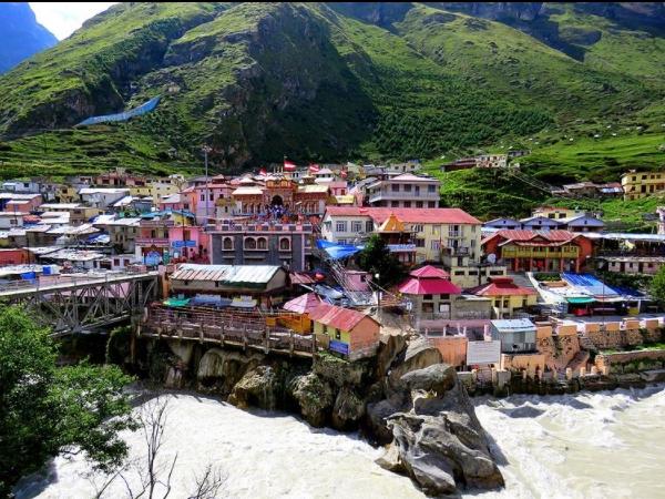 char dham yatra