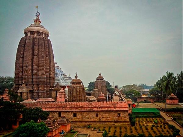 പുരി ജഗനാഥ ക്ഷേത്രം