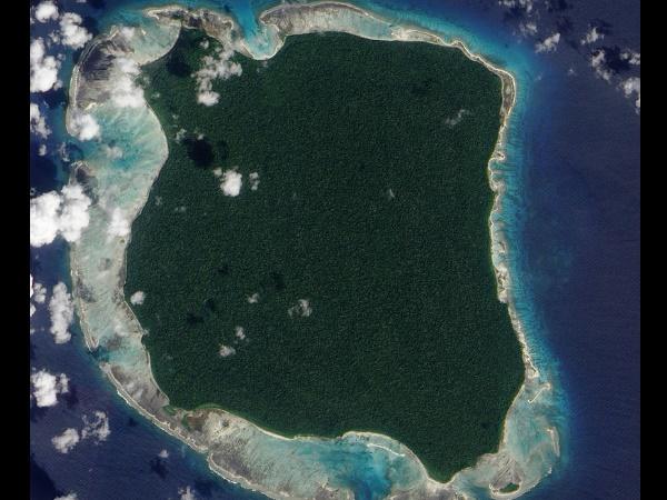 നോര്‍ത്ത് സെന്‍റിനല്‍ ഐലന്‍ഡ്