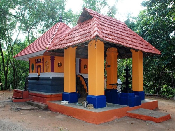 കുന്നതൃക്കോവിൽ സുബ്രഹ്മണ്യക്ഷേത്രം