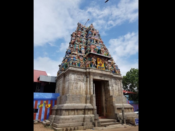 കൊടുമ്പ് സുബ്രഹ്മണ്യ സ്വാമി ക്ഷേത്രം