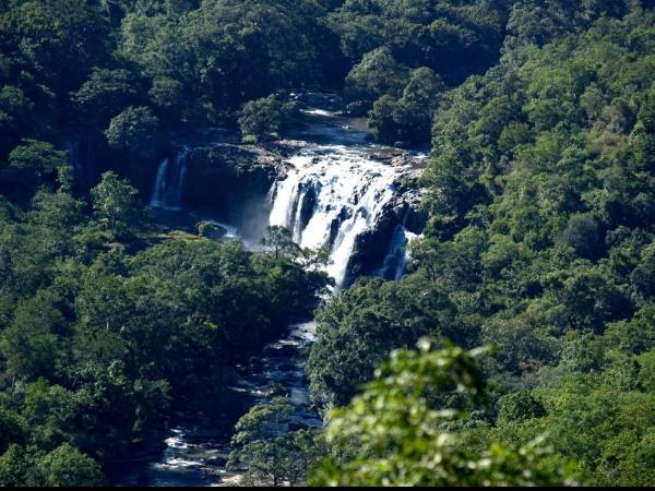 തൂവാനം വെള്ളച്ചാട്ടം